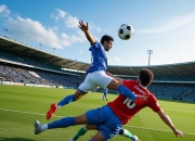 开云平台-体育赛场上两支队伍的激烈较量