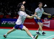 开云体育直播-关于英格兰羽毛球队轻取印尼羽毛球队，辛杜统治全场的信息