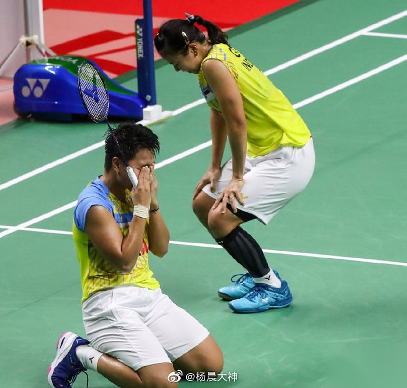 包含泰国羽毛球队血洗日本羽毛球队,马琳统治全场的词条 包含泰国羽毛球队血洗日本羽毛球队,马琳统治全场的词条