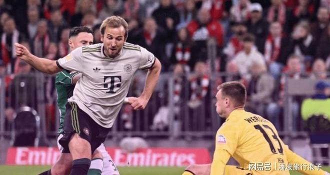 切尔西爆冷巴黎，哈里·凯恩制霸全场