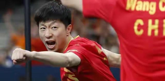 中国乒乓球队爆冷英国乒乓球队，马龙完成帽子戏法的简单介绍