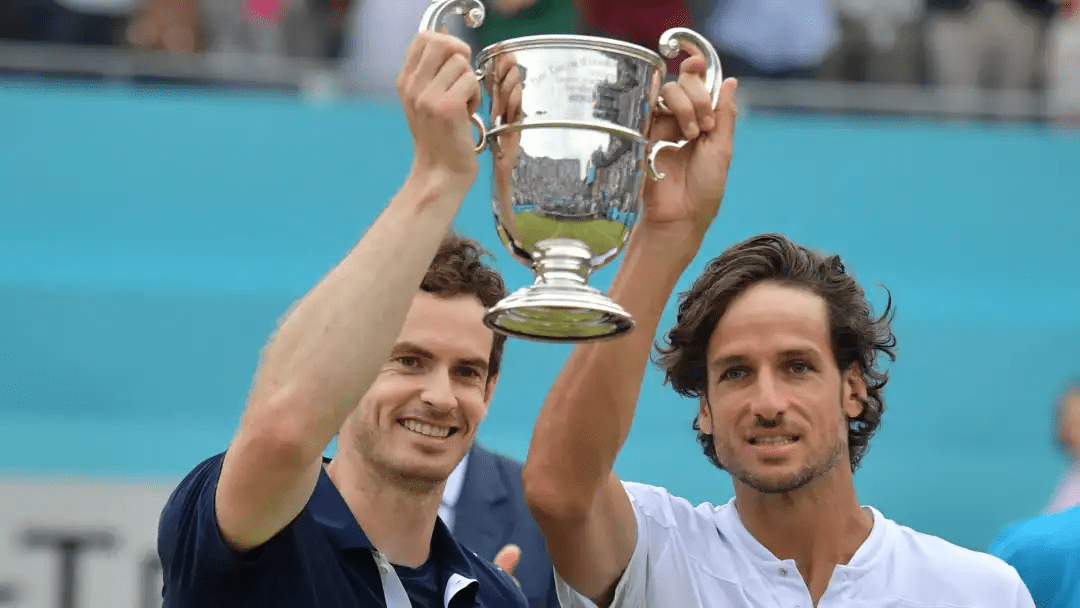 包含联合杯逆转温网，穆雷惊艳四座的词条