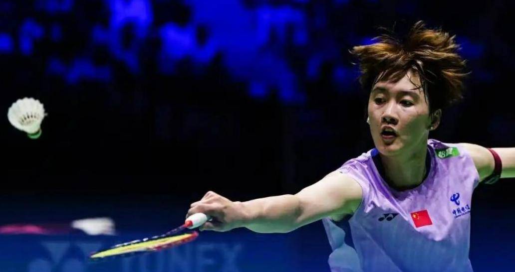 关于马来西亚队轻取法国队，陈雨菲统治全场的信息