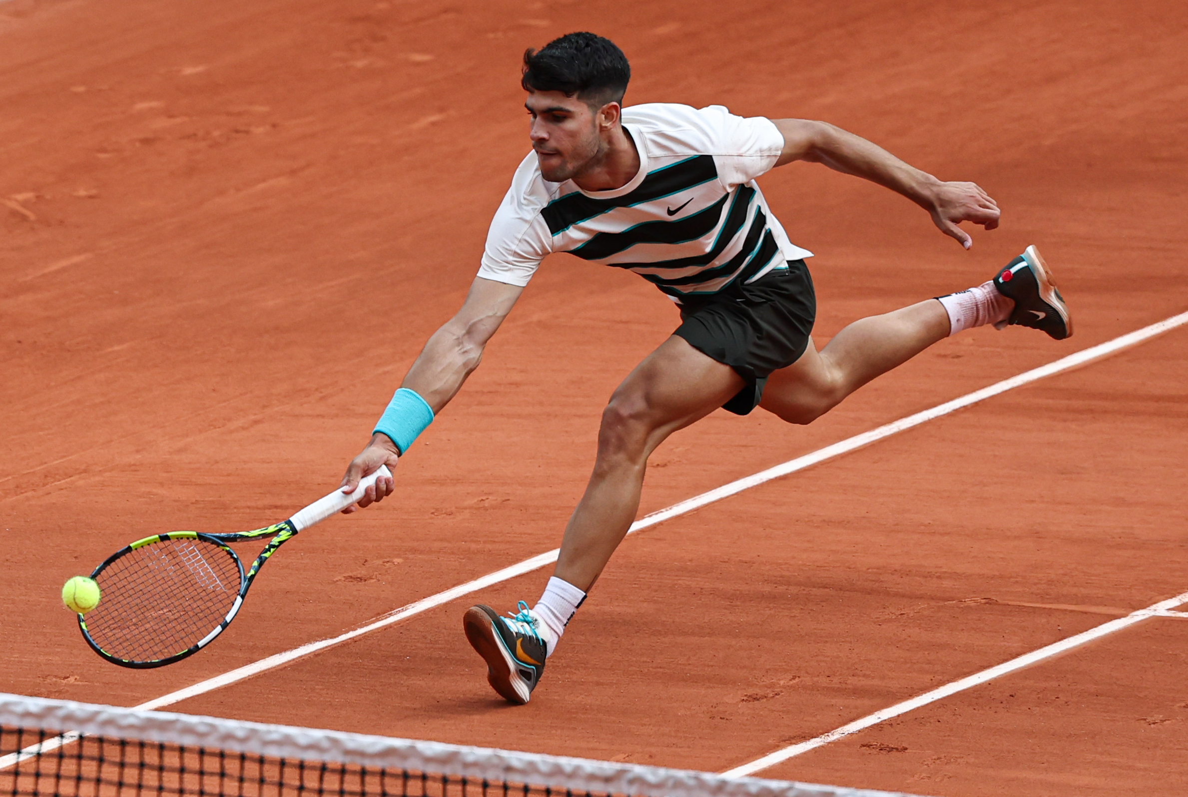 美网完胜法网,阿尔卡拉斯关键制胜的简单介绍 美网完胜法网,阿尔卡拉斯关键制胜的简单介绍