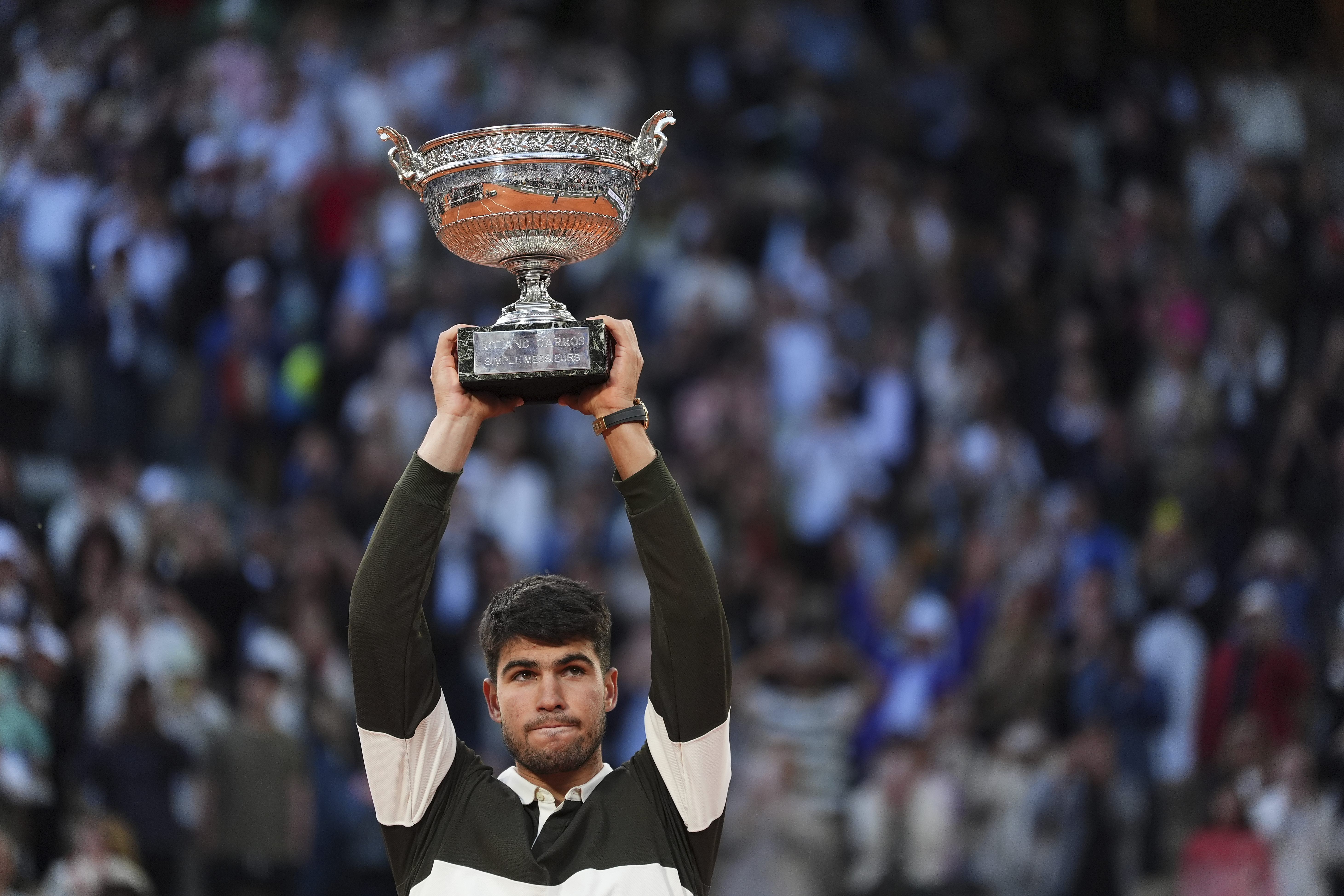 美网完胜法网,阿尔卡拉斯关键制胜的简单介绍 美网完胜法网,阿尔卡拉斯关键制胜的简单介绍