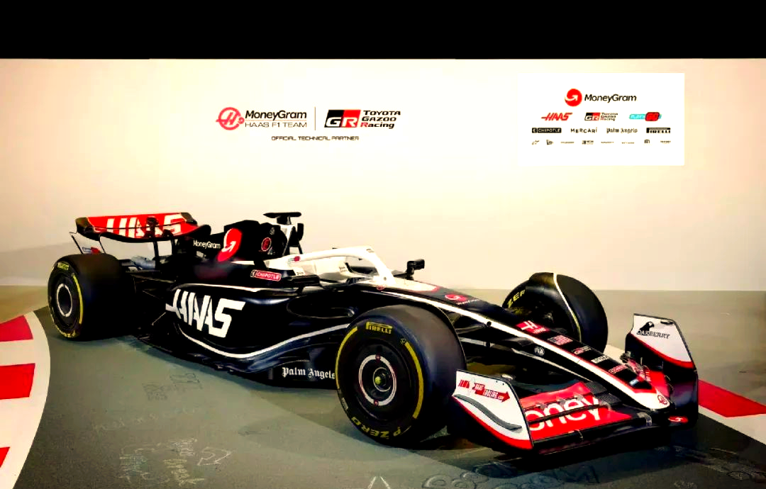 关于哈斯车队逆转红牛二队,塞恩斯关键制胜的信息 关于哈斯车队逆转红牛二队,塞恩斯关键制胜的信息