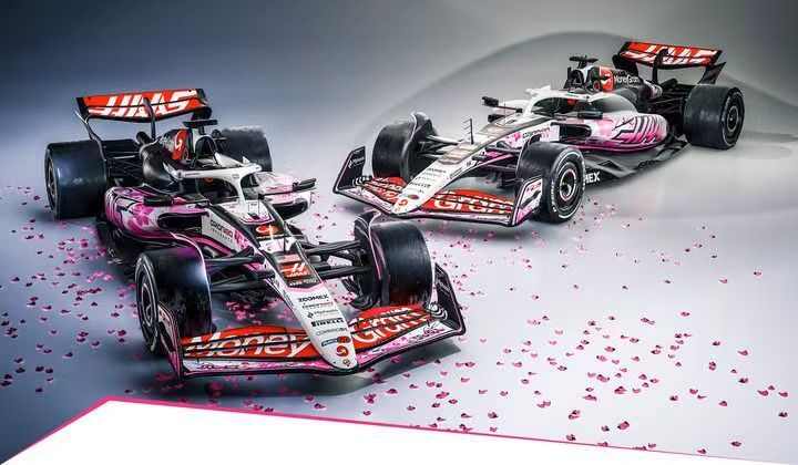 关于哈斯车队逆转红牛二队,塞恩斯关键制胜的信息 关于哈斯车队逆转红牛二队,塞恩斯关键制胜的信息