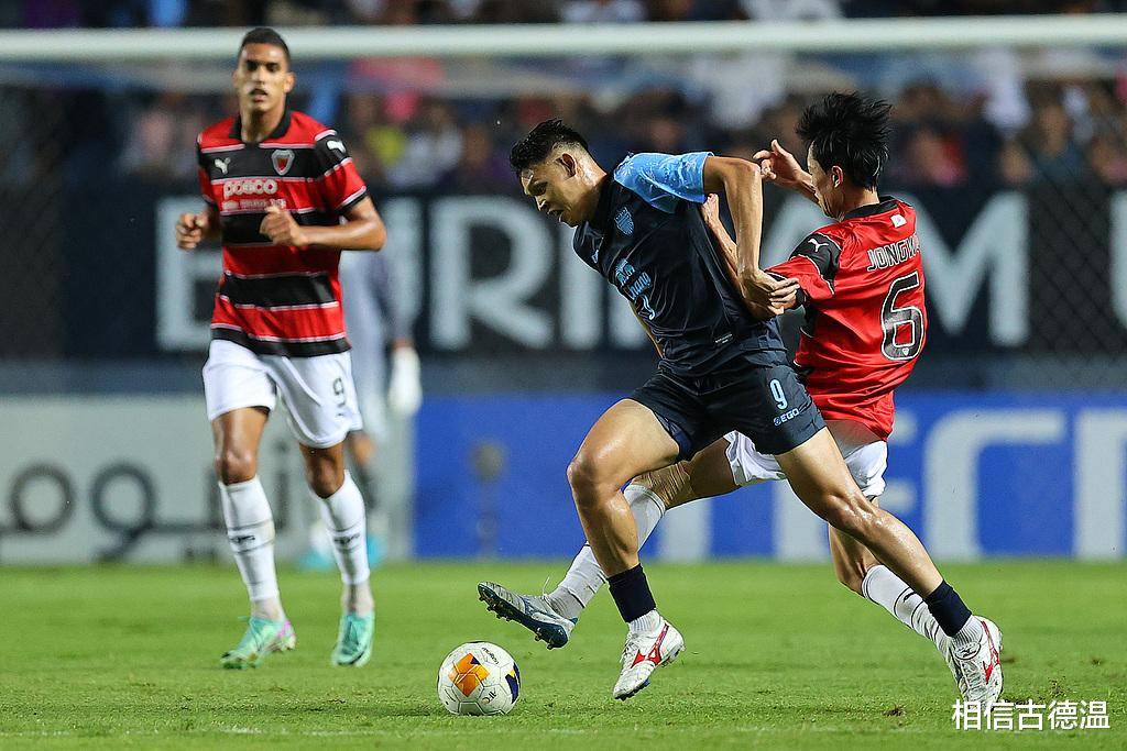 韩国豪门连续胜利,冲刺亚冠半决赛 韩国豪门连续胜利,冲刺亚冠半决赛