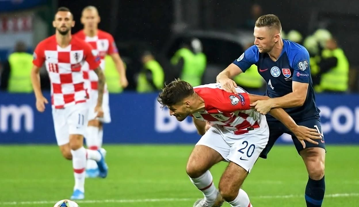 克罗地亚-与斯洛伐克战平,积分后劲不足的简单介绍 克罗地亚-与斯洛伐克战平,积分后劲不足的简单介绍