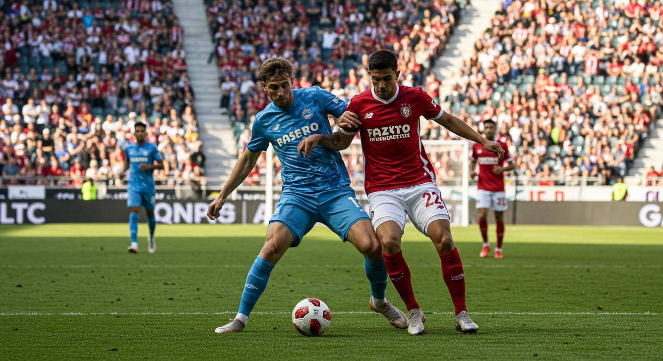 斯托克城实力出击，一触即发