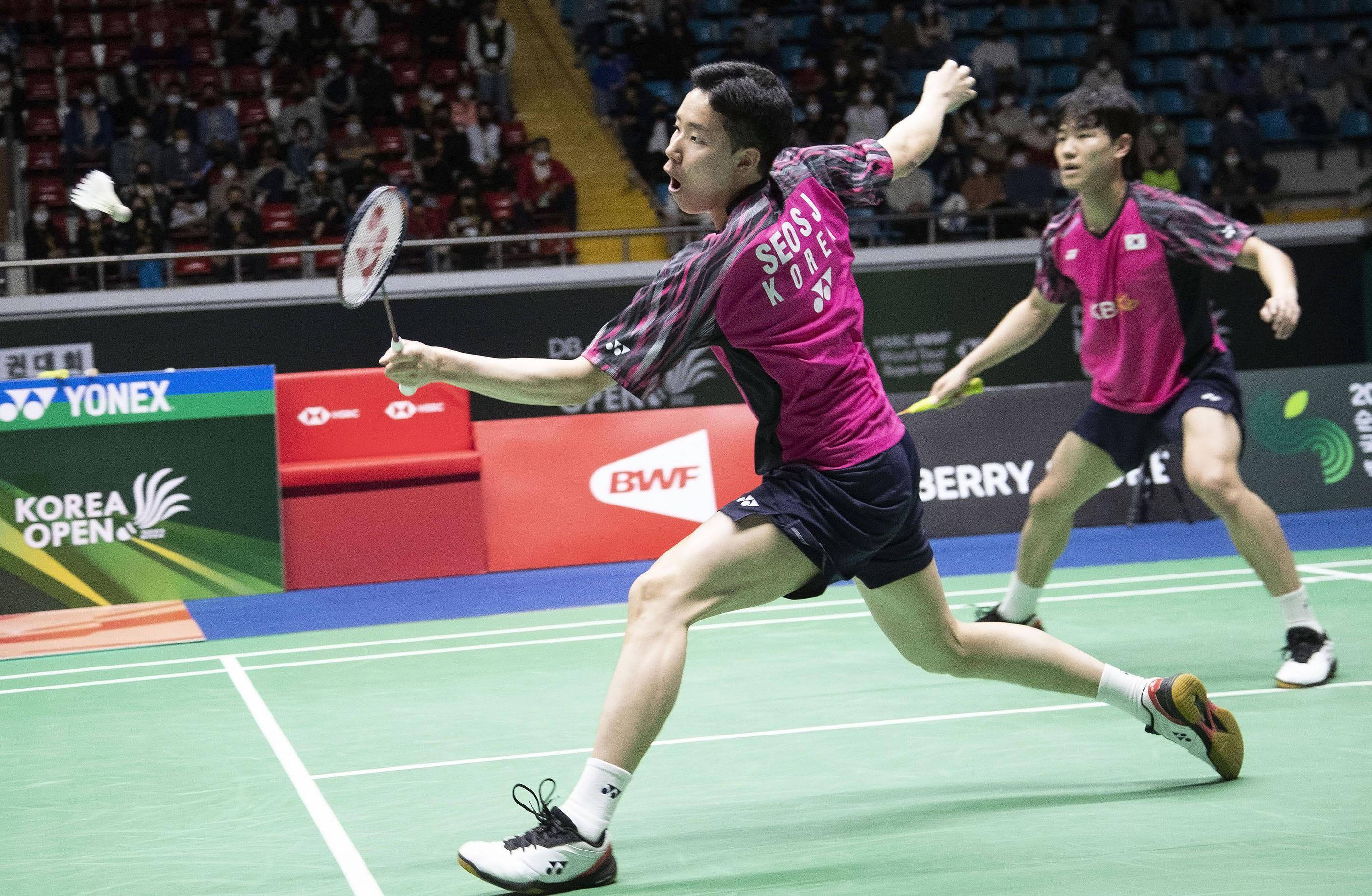 包含羽毛球选手优势明显,轻松取胜的词条 包含羽毛球选手优势明显,轻松取胜的词条