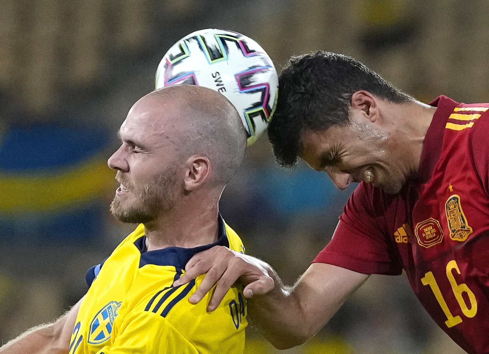 西班牙战平瑞典,小组榜首仍未确定的简单介绍 西班牙战平瑞典,小组榜首仍未确定的简单介绍