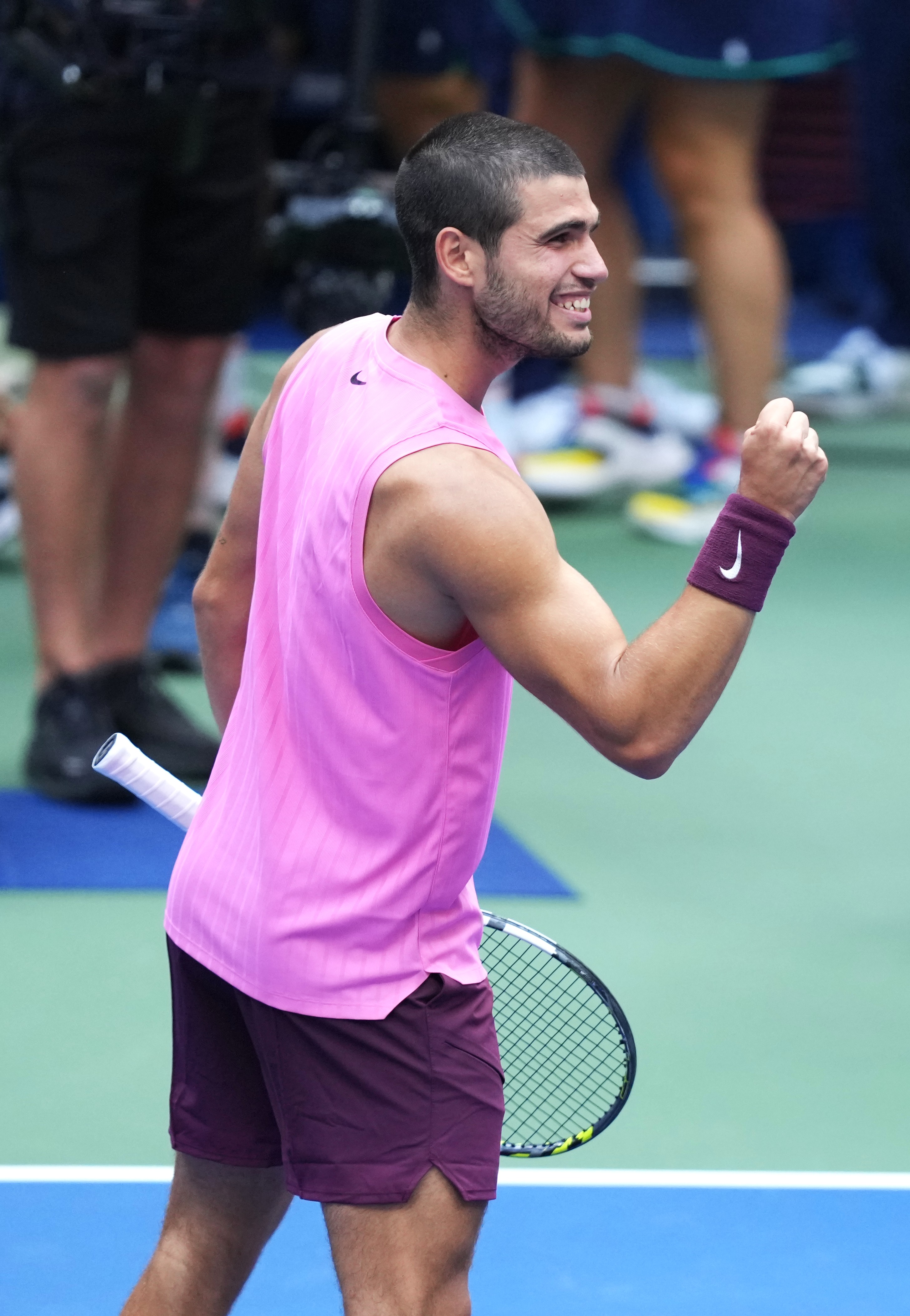 关于澳网逆转美网,阿尔卡拉斯关键制胜的信息 关于澳网逆转美网,阿尔卡拉斯关键制胜的信息