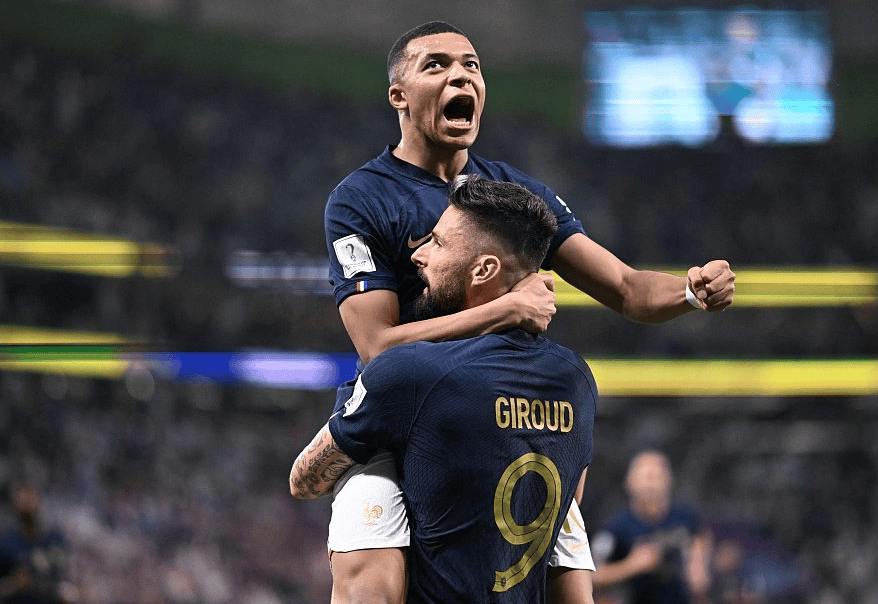 包含法国队完胜德国队,黄鸭组合关键制胜的词条 包含法国队完胜德国队,黄鸭组合关键制胜的词条