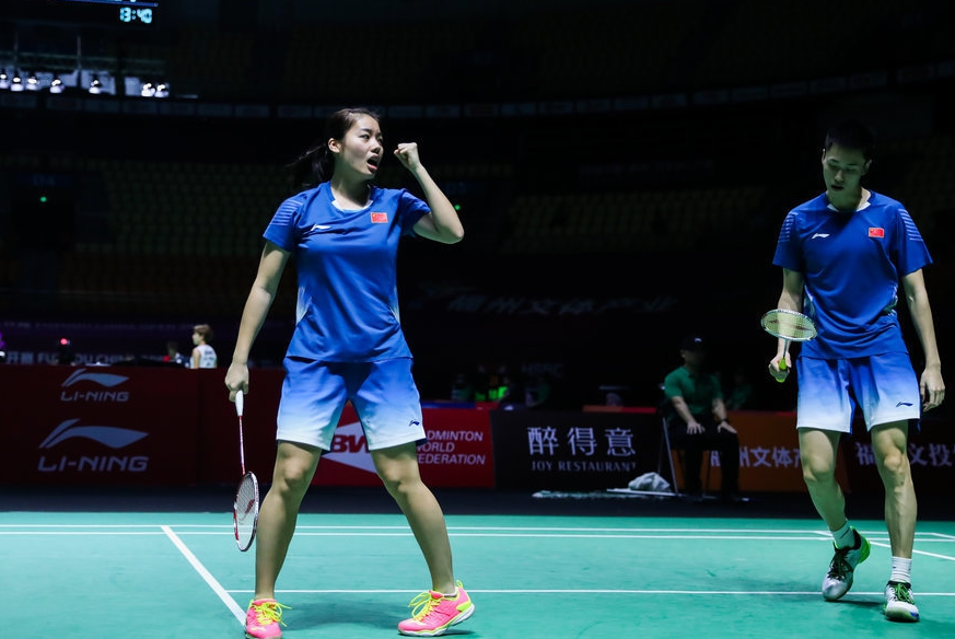 印度队力克泰国队，辛杜惊艳四座