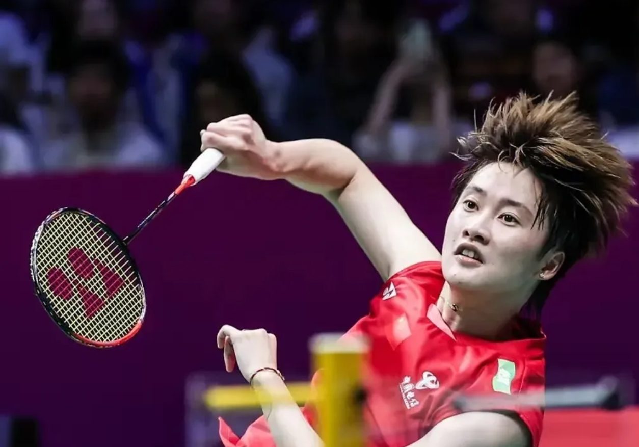 法国队轻取德国队,陈雨菲关键制胜 法国队轻取德国队,陈雨菲关键制胜