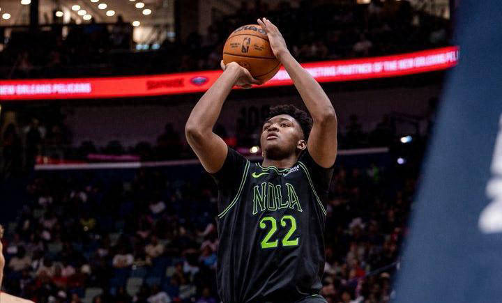 国王血洗中国男篮，锡安打破历史纪录