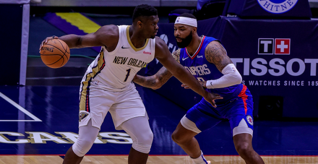 国王血洗中国男篮，锡安打破历史纪录