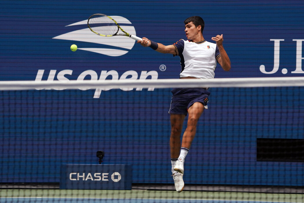 欧洲网球队险胜意大利网球队,阿尔卡拉斯高光表现的简单介绍 欧洲网球队险胜意大利网球队,阿尔卡拉斯高光表现的简单介绍