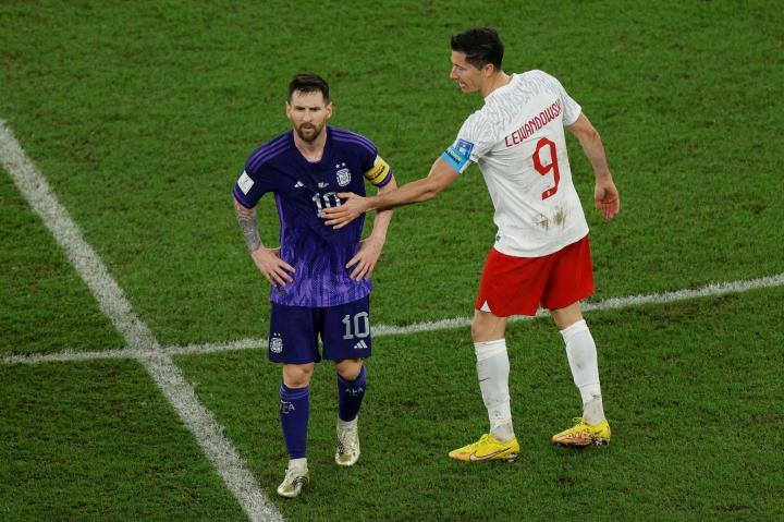 关于比利时力克波兰，迪马利亚统治全场的信息