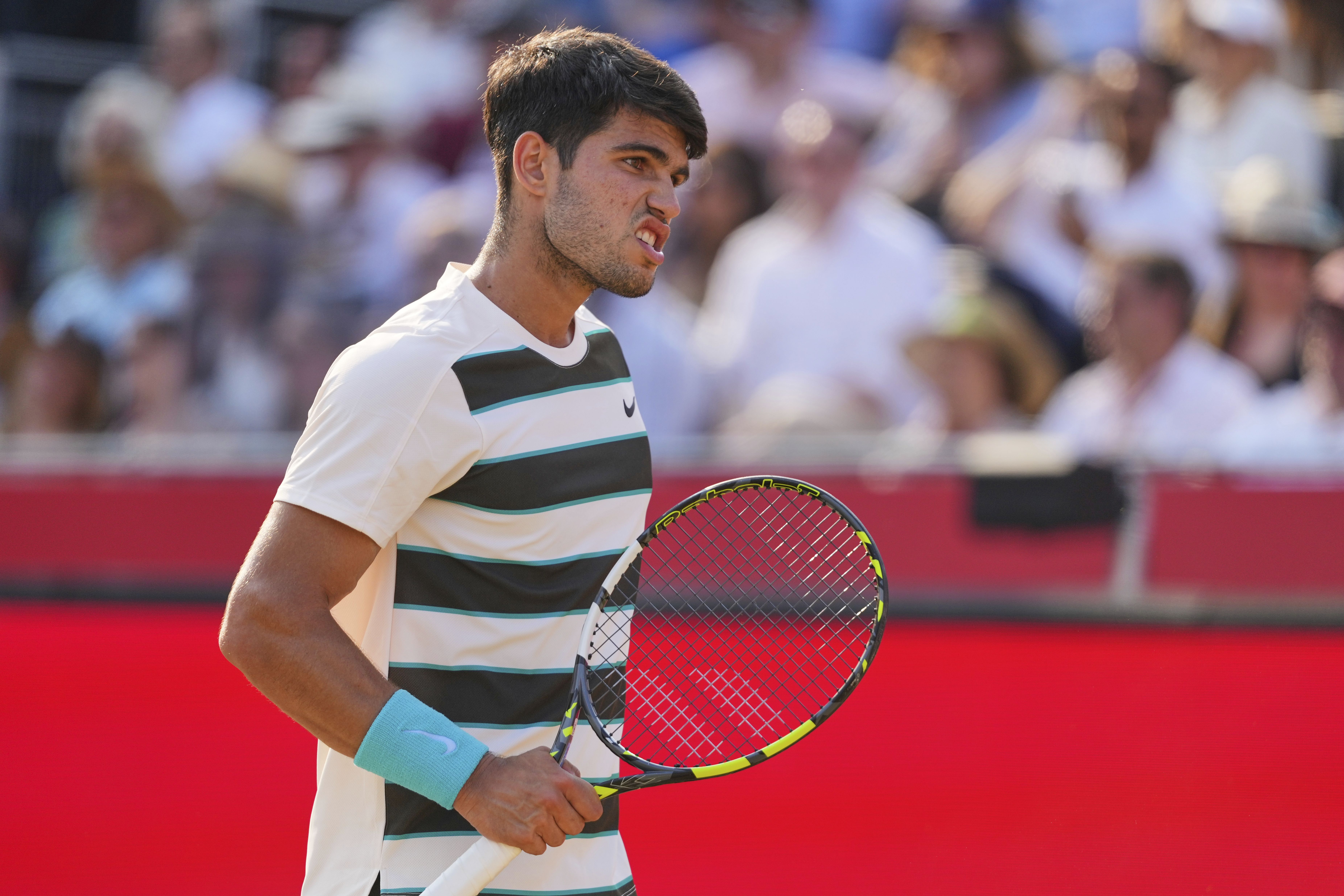 美国网球队绝地反击西班牙网球队,阿尔卡拉斯制霸全场的简单介绍 美国网球队绝地反击西班牙网球队,阿尔卡拉斯制霸全场的简单介绍