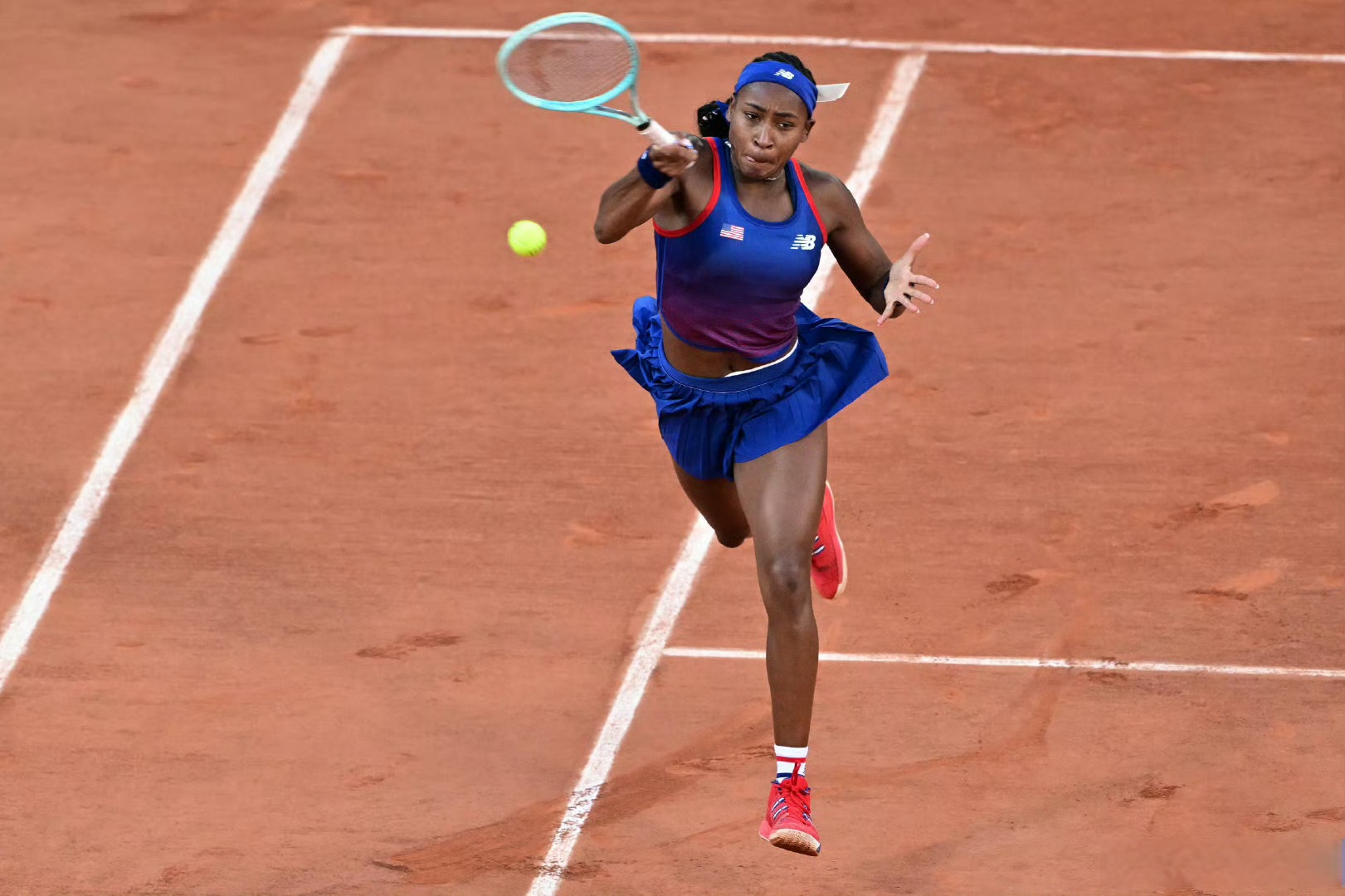 日本网球队强势美国网球队，纳达尔送出助攻的简单介绍