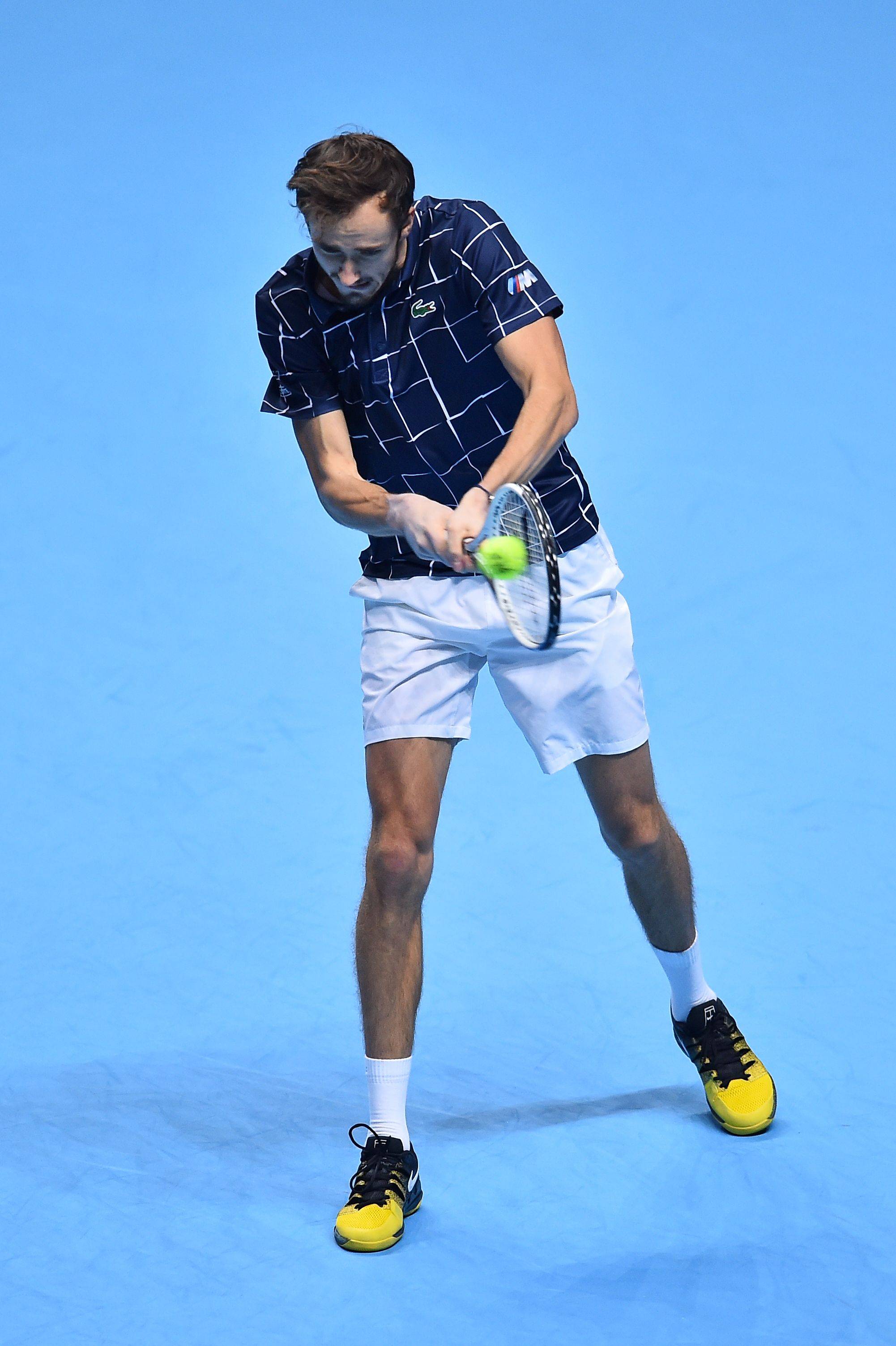 澳大利亚网球队血洗德国网球队，梅德韦杰夫爆发神勇的简单介绍