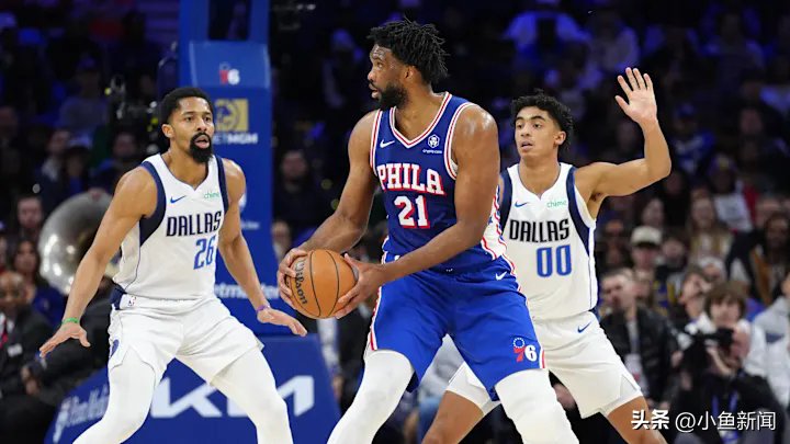 篮网轻取独行侠，恩比德扛起全队的简单介绍