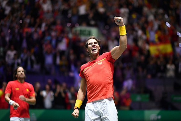 拉沃尔杯碾压戴维斯杯，蒂姆点燃赛场的简单介绍